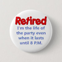 Funny Retirement Gezegde