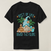 Funny Retirement Gnome For Women And Men Retired G T-shirt (Design voorkant)