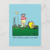 Funny Retirement Humor Briefkaart "Spectickles" (Voorkant)