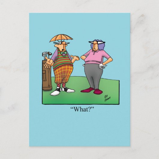 Funny Retirement Humor Briefkaart "Spectickles" (Voorkant)