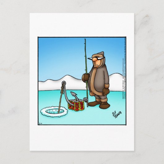 Funny Retirement Humor Briefkaart "Spectickles" (Voorkant)