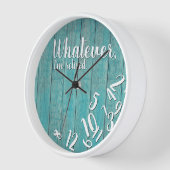 Funny Retirement Ik ben in ruste Rustic Wood (Hoek)