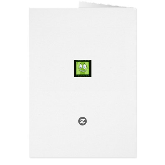 FUNNY Retirement Kaart - Old Lady Paper Doll (Achterkant)