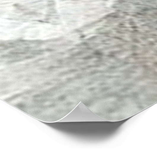 Funny Retirement Party Decoration Poster (Hoek)