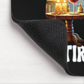 Funny Retirement Plan For Retired Mom Wine And Rea Muismat (Hoek)