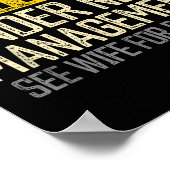 Funny Retirement Shirts For Men Retirement Funny R Poster (Hoek)