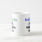 Funny Retirement T-Shirts en Gifts Koffiemok (Center)