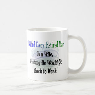 Funny Retirement T-Shirts en Gifts Koffiemok