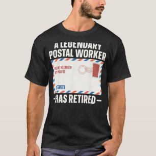 Funny Retirement to shirt Legendary Reberekend Pos