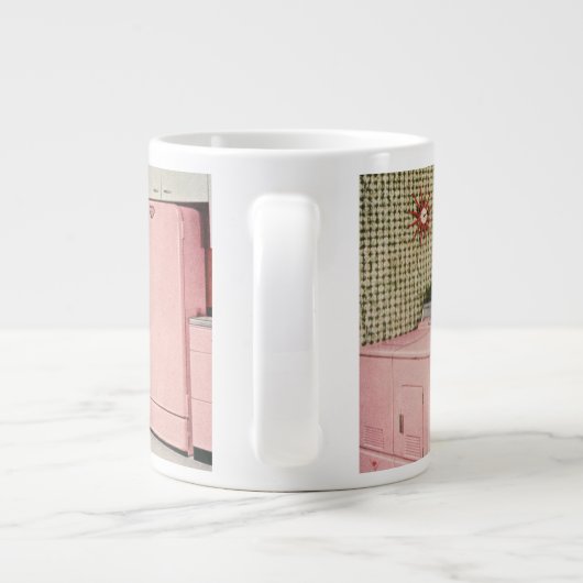 Funny Retro 20 oz. Mok van RoseWrites (Achterkant)