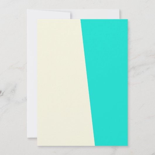 Funny Retro 50th Birthday Kaart (Achterkant)