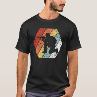 Funny Retro  Airsoft 80s Style T-shirt