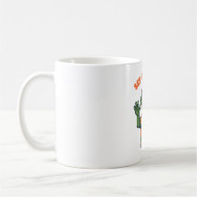 Funny Retro Alligator See Ya Later Coffee Mug