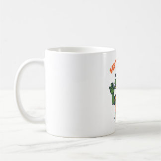 Funny Retro Alligator See Ya Later Coffee Mug Koffiemok
