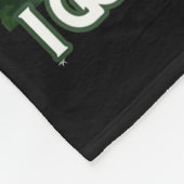 Funny Retro Christmas Oops I Got Another Tree  Fleece Deken (Hoek)