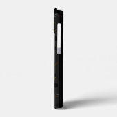 Funny Retro Compact Audio Cassette Case-Mate iPhone Case (Achterkant / Links)