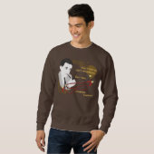 Funny Retro Dad Coffee Shirt (Voorkant volledig)
