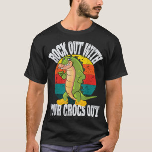 Funny Retro gaat uit met je Vintage. T-shirt