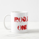 FUNNY RETRO PET ROCK CONCERT 1970'S ROCK ON! KOFFIEMOK (Links)