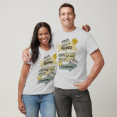 Funny Retro RV Camper/Trailer T-Shirt (Unisex)