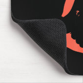 Funny Retro Santa Let's See Some Big Nick Energy C Muismat (Hoek)