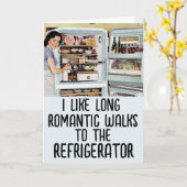 FUNNY RETRO WOMAN FRIENDSHIP HELLO GREETING CARD KAART (Gele Bloem)