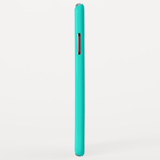 Funny Retro Woman in zonnebril met monogram Case-Mate iPhone Case (Achterkant/rechts)