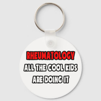 Funny Rheumatologist Shirten en Gifts Sleutelhanger