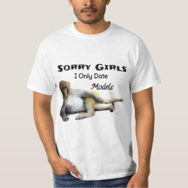 Funny Ridiculous Dating Sarcasm T-shirt