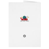 Funny Road Kill in Oz (Achterkant)