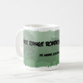 Funny Roadkill-Mok Koffiemok (Voorkant links)