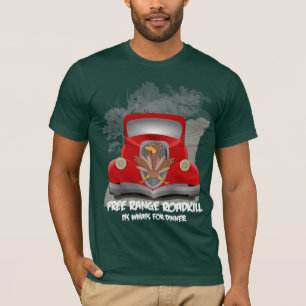 Funny Roadkill Shirt