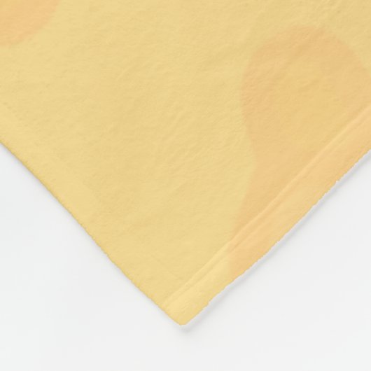 Funny roadrunner bird cartoon illustration fleece deken (Hoek)