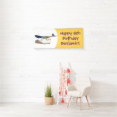 Funny roadrunner bird cartoon illustration spandoek (Insitu)