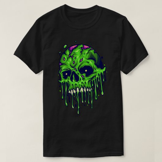 Funny Rob Zombie Classic Fans T-shirt (Design voorkant)