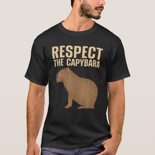 Funny Robot, ik ben geen robot, ben je ? T-shirt (Voorkant)