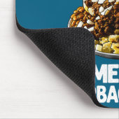 Funny Rochester Ny Garbage Plate Gift Cool New Yor Muismat (Hoek)