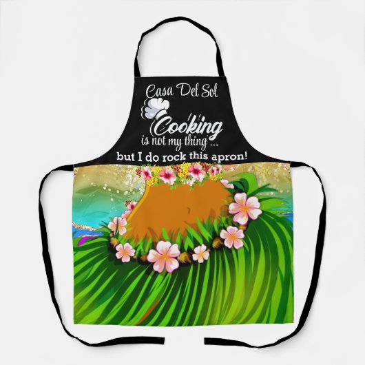 Funny ROCK DAT SCHORT Schort (Voorkant)