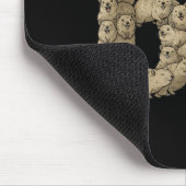 Funny Rock Hyrax Awawa 6 7 Meme Six Seven Love  Muismat (Hoek)