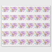 Funny Rock My World Cadeaupapier (Vlak)