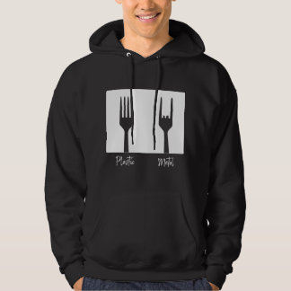 Funny Rock on Heavy Metal Band Punk Music Pullover