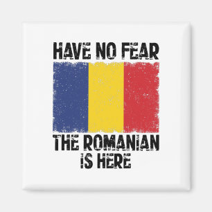Funny Romania Gezegde Romaanse Balkancadeautjes Magneet