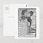 Funny Romantic Briefkaart Jacksonville Fla (Voorkant / Achterkant)