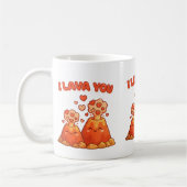 Funny Romantic Gift Koffiemok (Links)