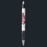 Funny Romantic Sloth Smile Pen<br><div class="desc">Grappig Romantic Sloth Smile Cartoon Animal Drawing Playful Love Hearts - Kies / voeg uw unieke tekst / lettertype / kleur toe - maak uw speciale cadeautje - vergroot en verplaats of verwijder elementen / afbeelding met aanpassingsgereedschap! - Tekening en ontwerp door MIGNED. Je kunt ook mijn design overdragen naar...</div>