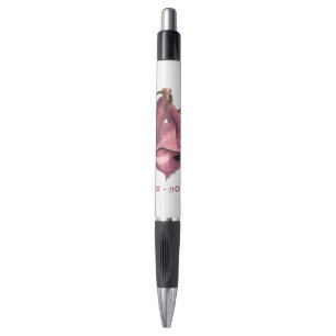 Funny Romantic Sloth Smile Pen
