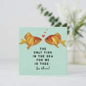 Funny Romantic Valentijn (Staand voorkant)