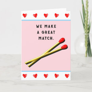 Funny Romantic Valentijn Feestdagen Kaart