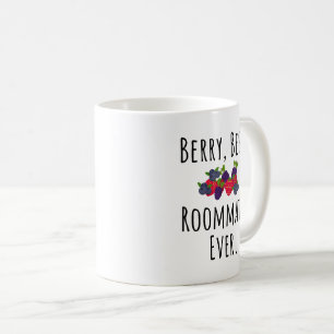 Funny Roommate Roomie Gift Idea Mok Coffee Cup