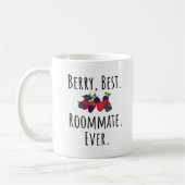 Funny Roommate Roomie Gift Idea Mok Coffee Cup (Links)